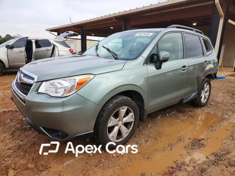 Subaru Forester 2016 - Image 1 of 14