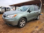 Subaru Forester 2016