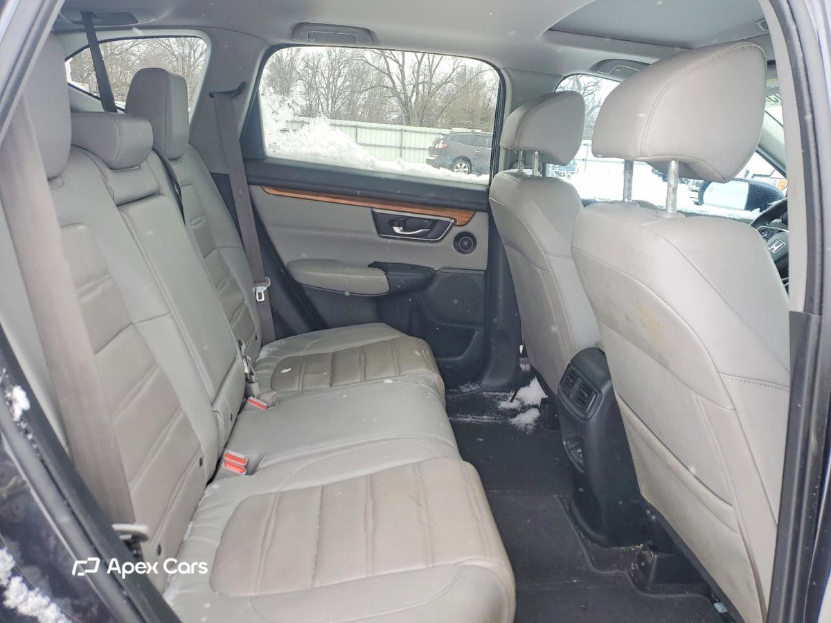Honda CR-V 2017