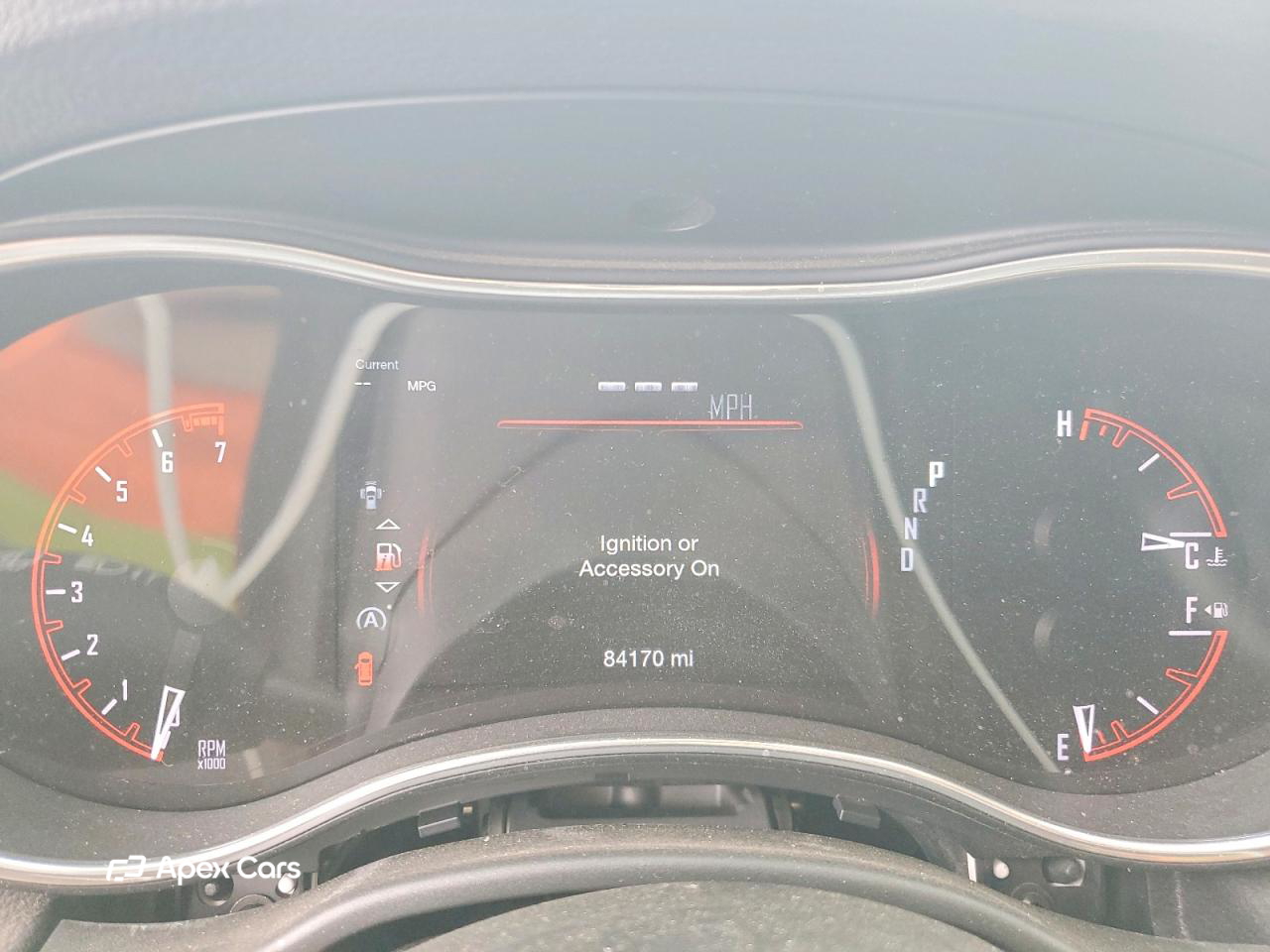 Dodge Durango 2020
