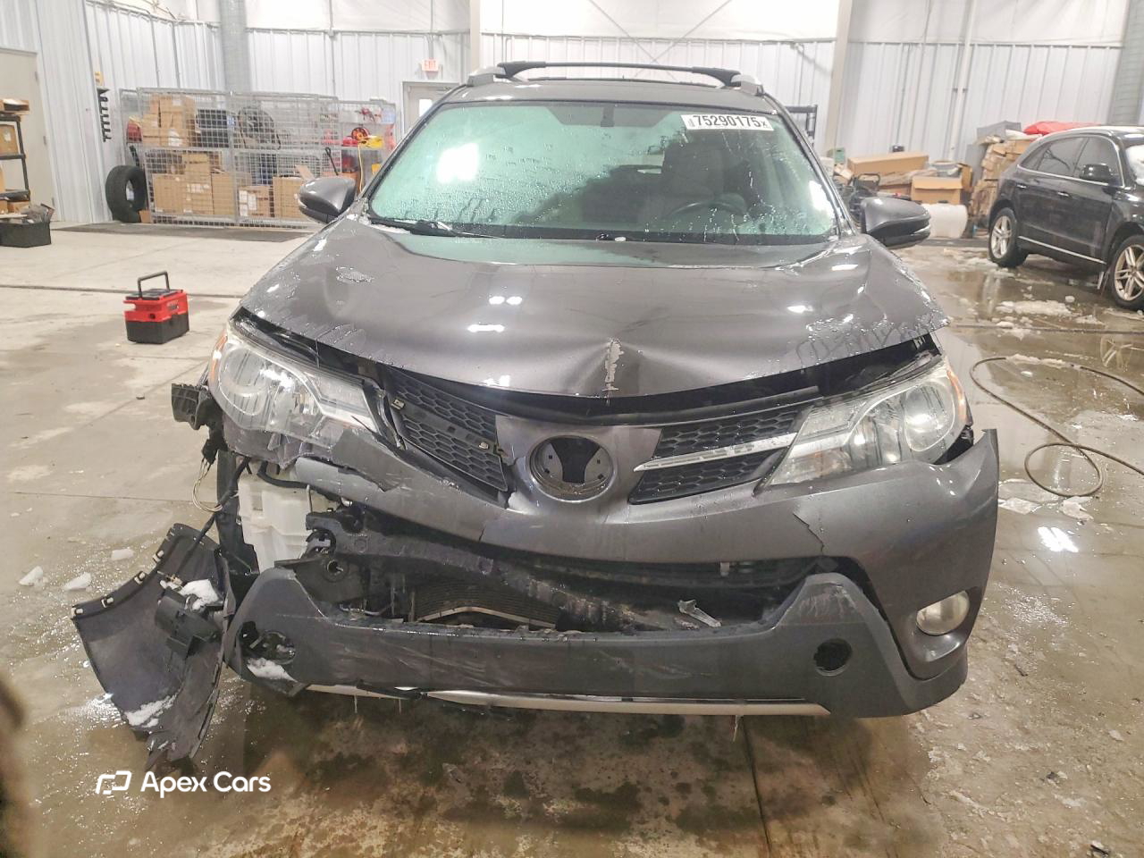 Toyota RAV 4 2015