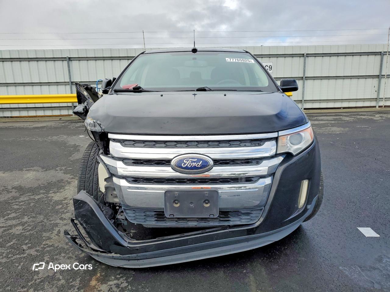 Ford Edge 2013