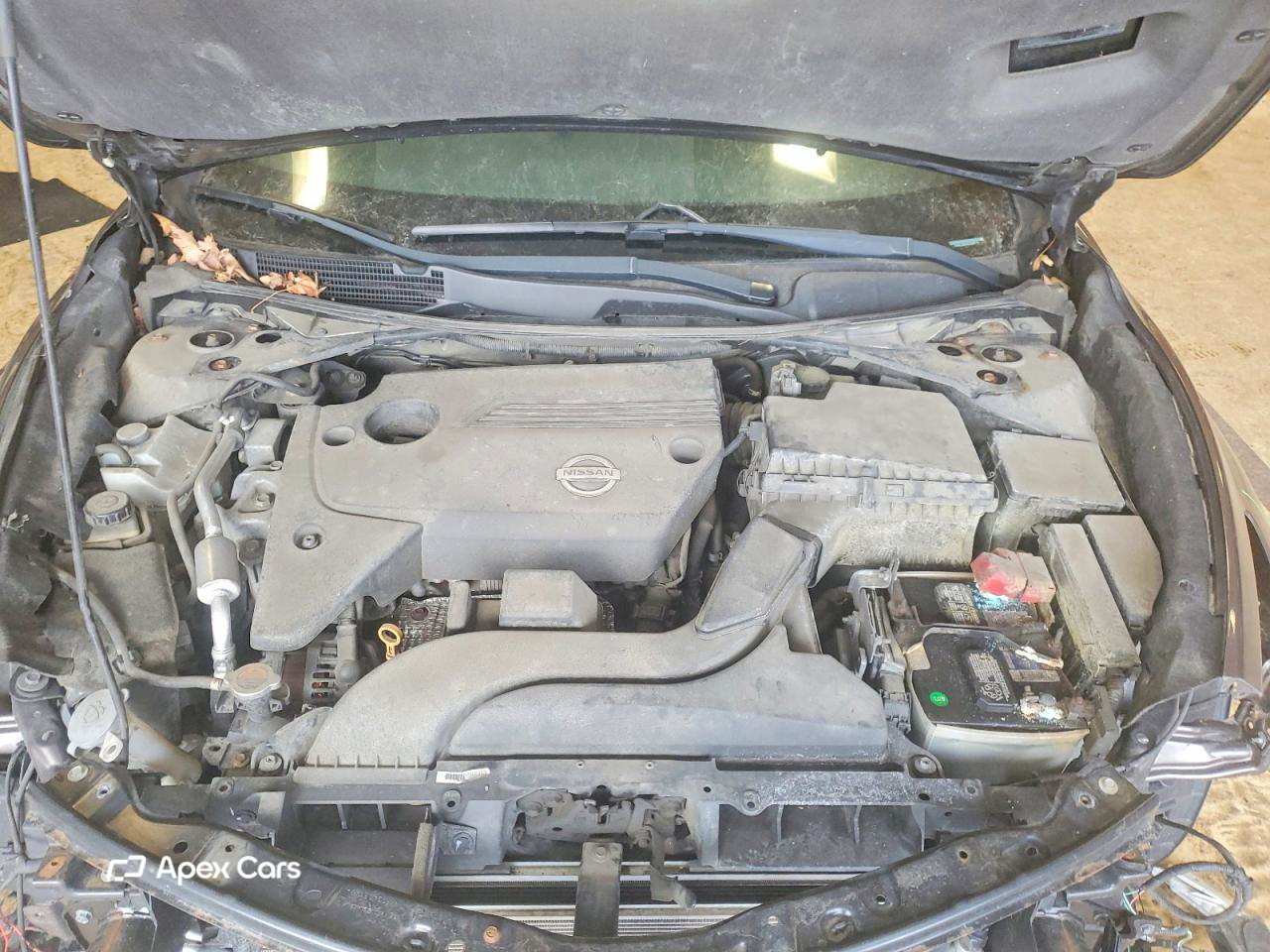 Nissan Altima 2014