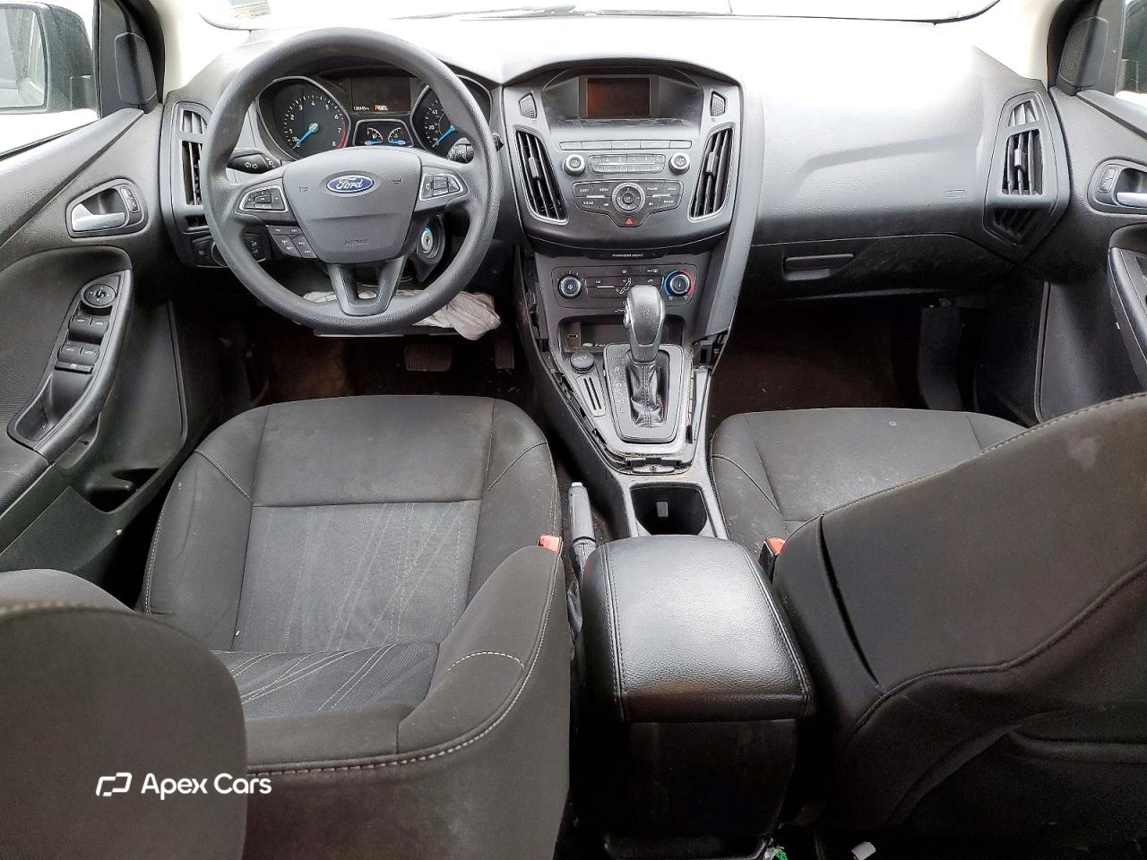 Ford Focus 2018