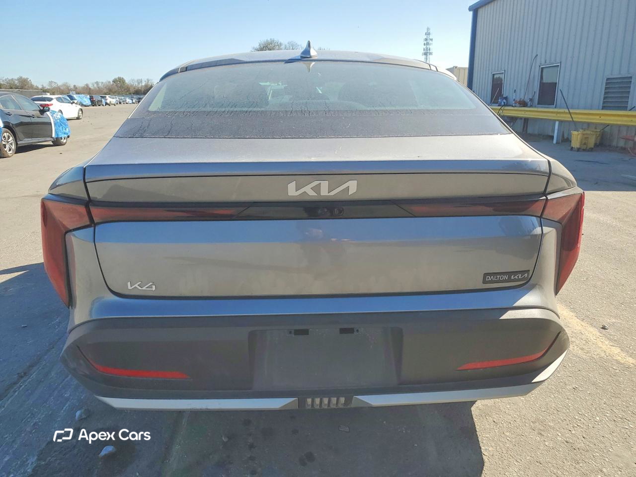 Kia K4 2025