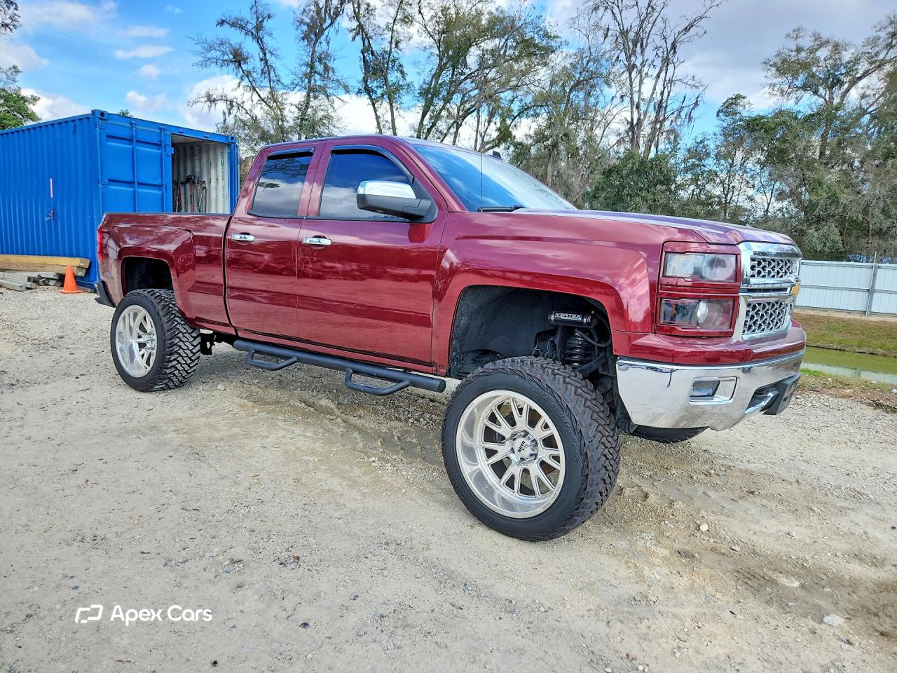 Chevrolet Silverado 2014
