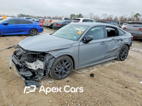 Honda Civic 2025 - Image 1 of 13