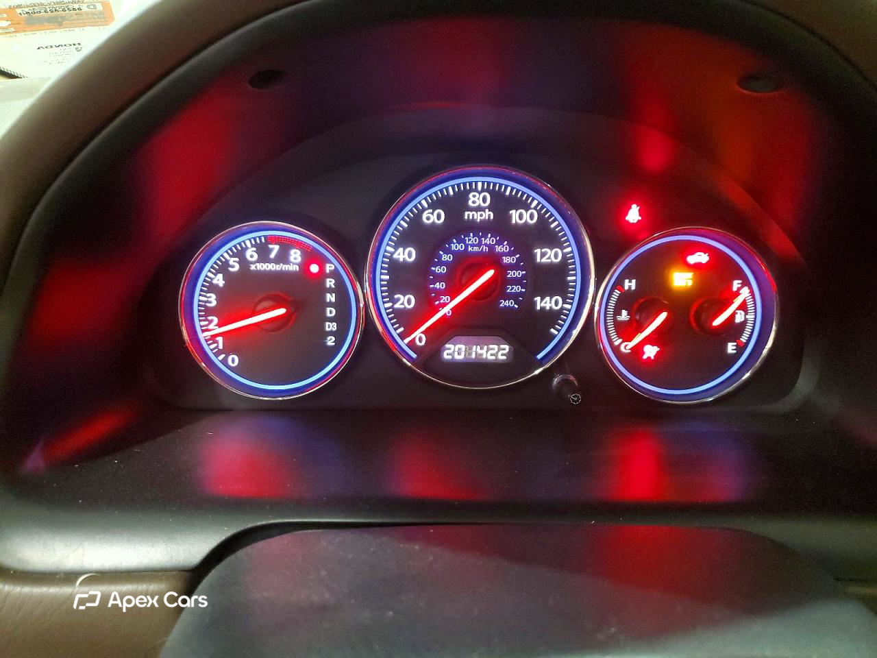Honda Civic 2004