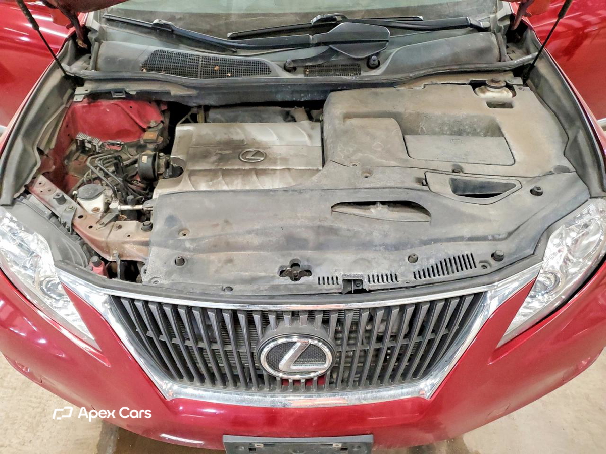 Lexus RX 2010