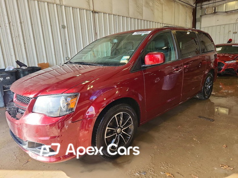 Dodge Caravan 2018 - Image 1 of 12
