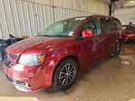 Dodge Caravan 2018