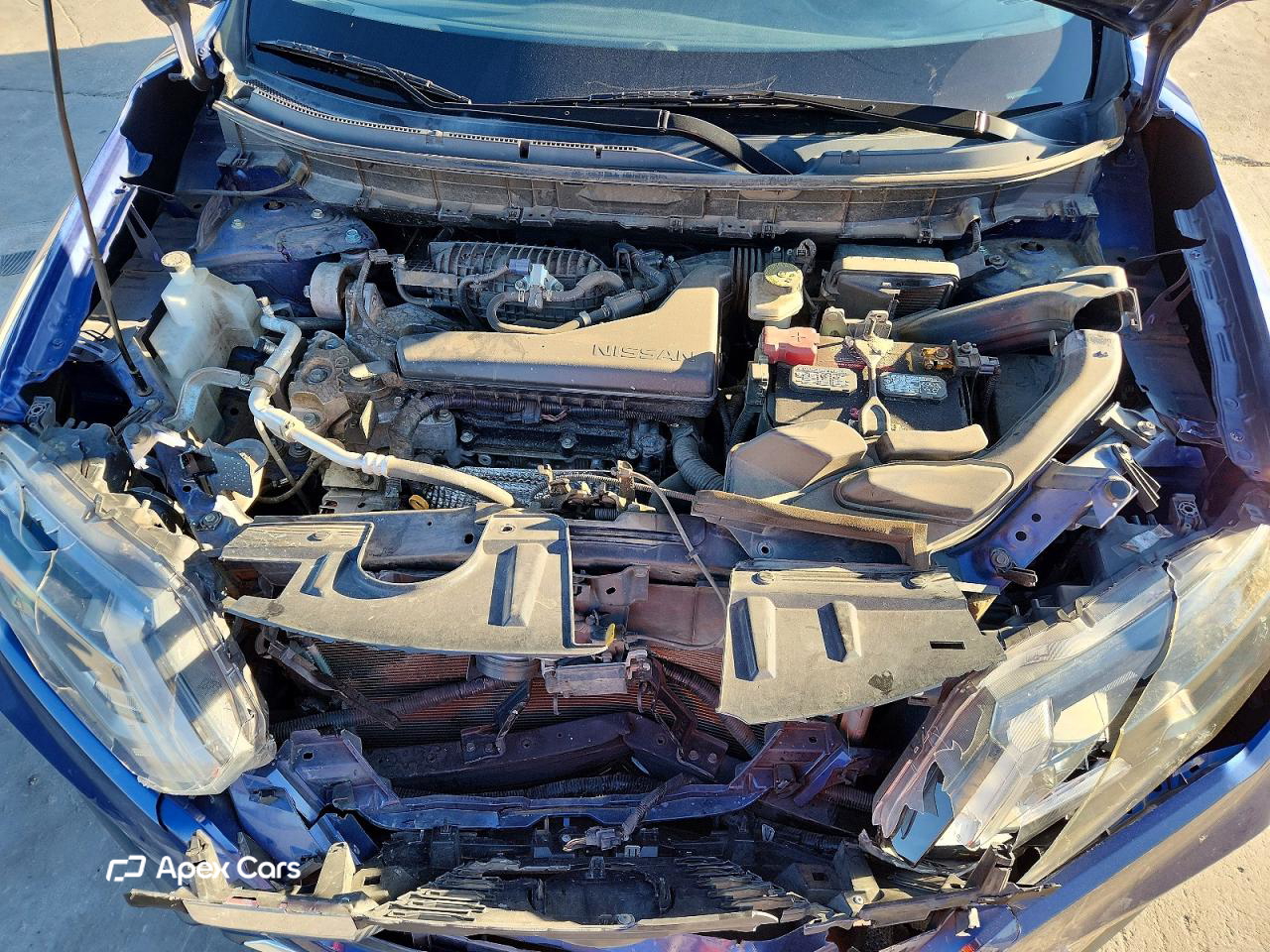 Nissan Rogue 2020