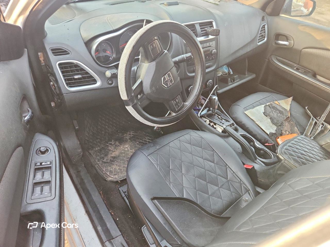 Dodge Avenger 2012
