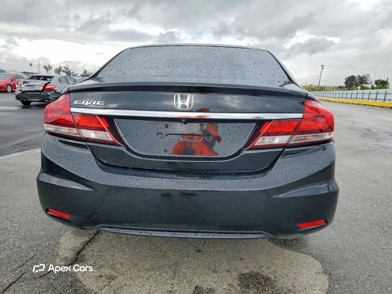 Honda Civic 2015