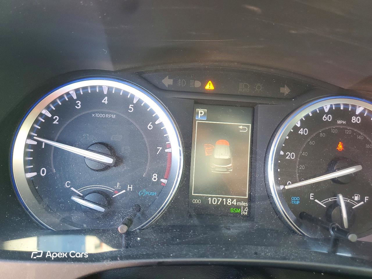 Toyota Highlander 2019