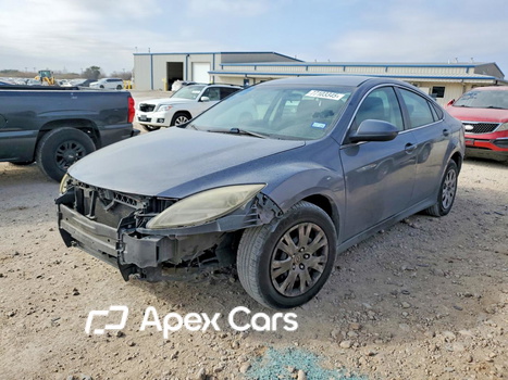 Mazda 6 2009 - Image 1 of 12