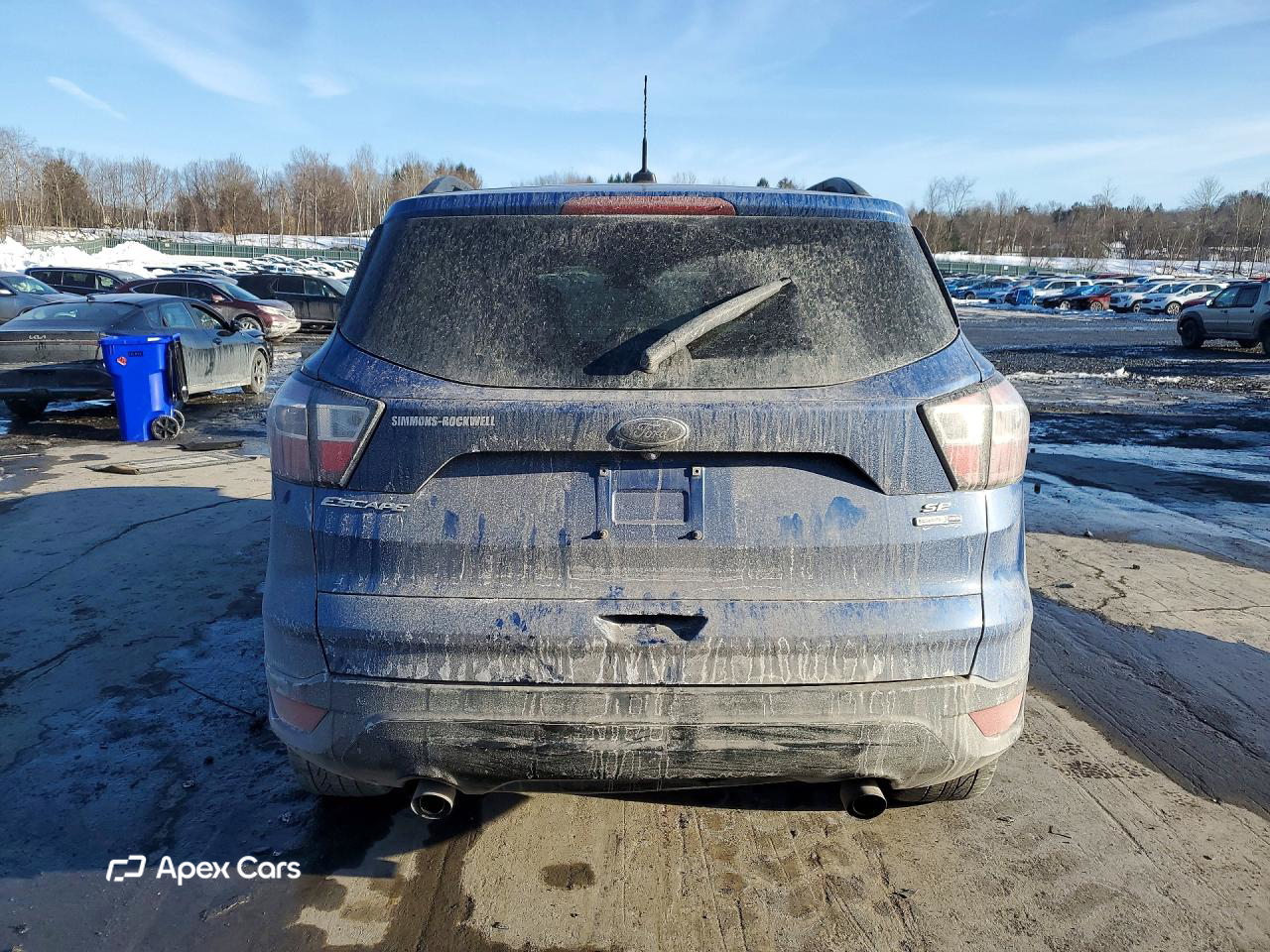Ford Escape 2017