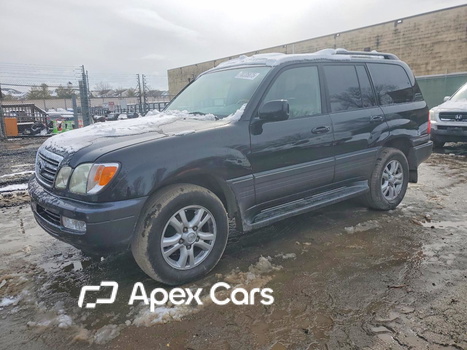 Lexus LX 2004 - Image 1 of 13