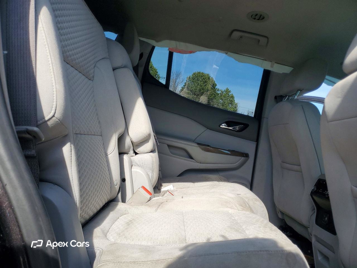 GMC Acadia 2019