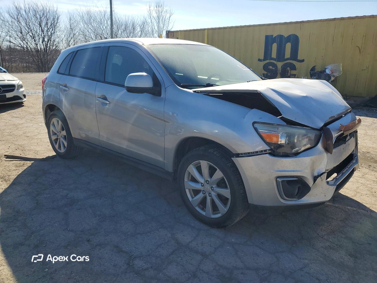 Mitsubishi Outlander 2015