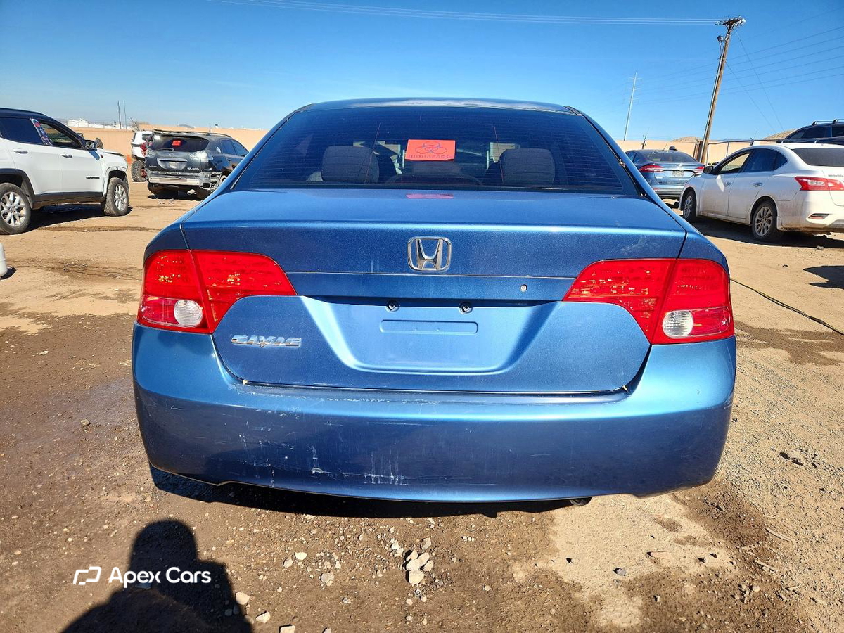 Honda Civic 2008