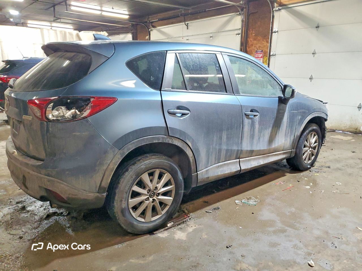 Mazda CX-5 2015