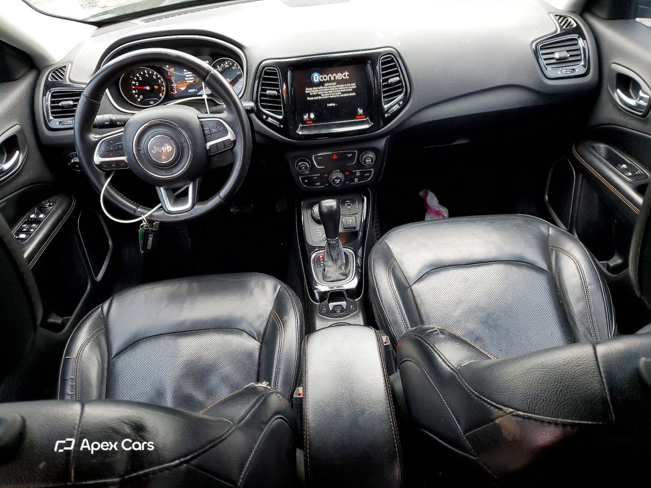 Jeep Compass 2019