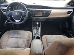 Toyota Corolla 2016