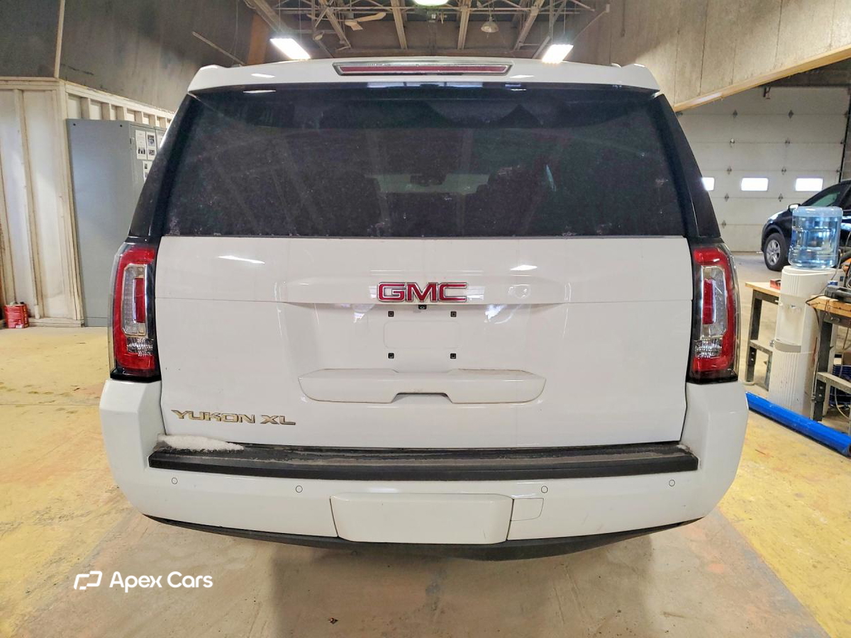 GMC Yukon 2015