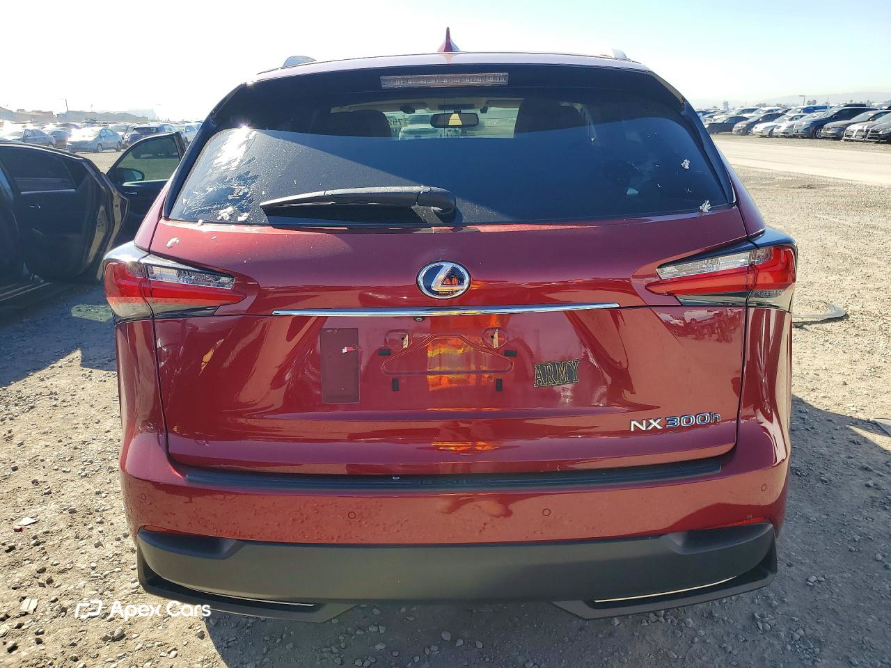 Lexus NX 2016