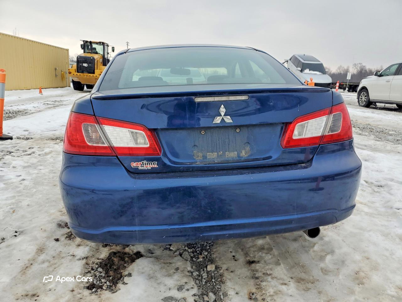 Mitsubishi Galant 2009