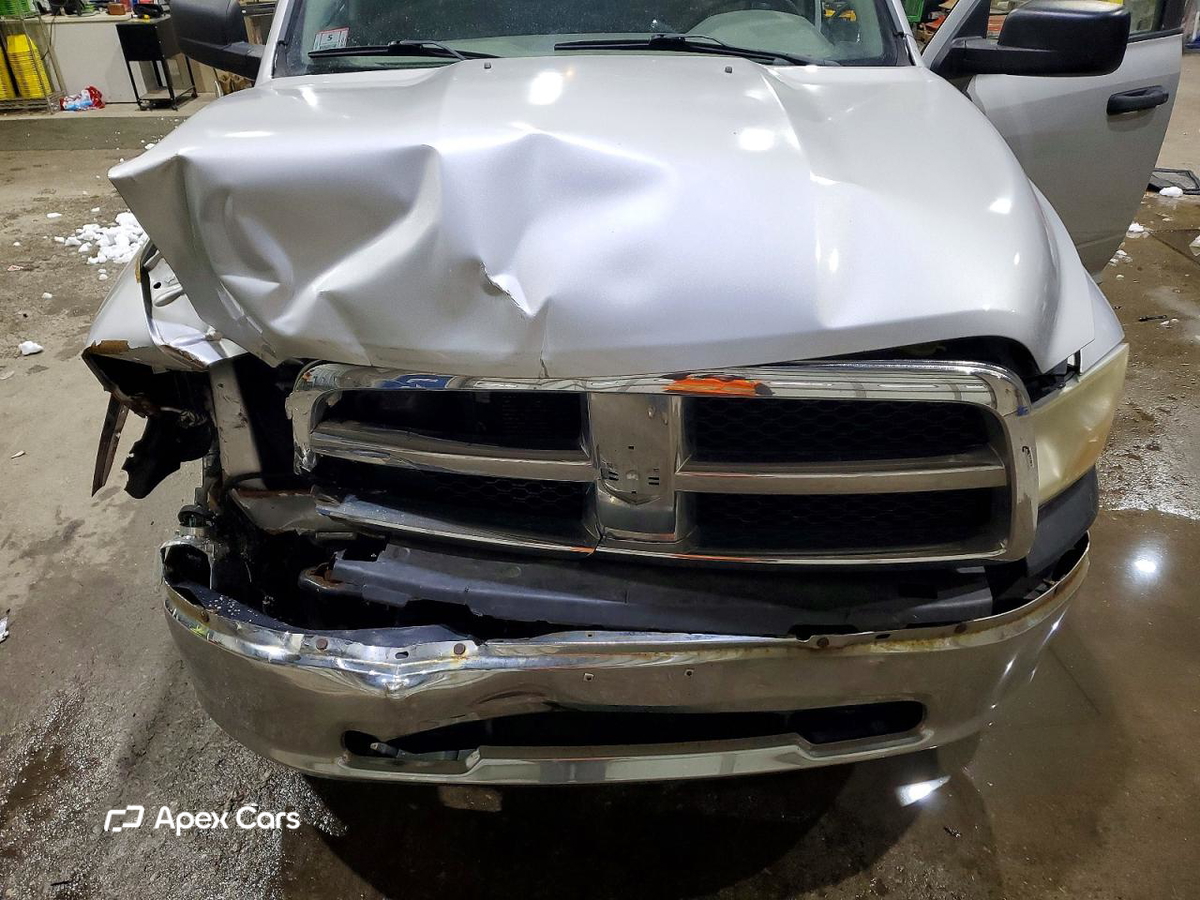 Dodge RAM 2009