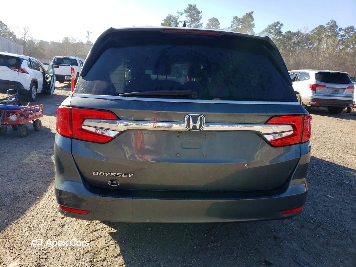 Honda Odyssey 2019