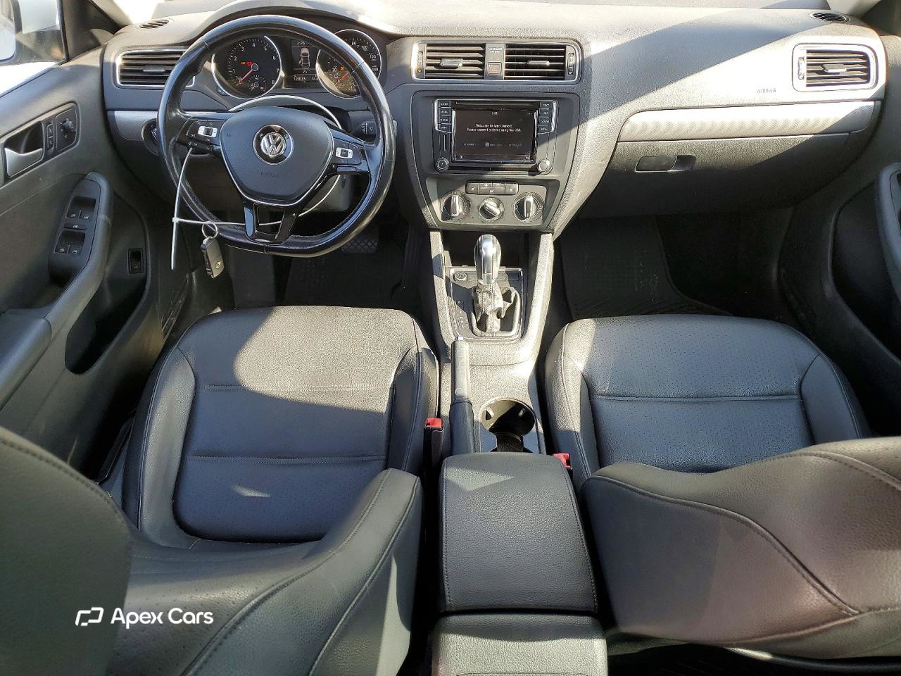 Volkswagen Jetta 2018