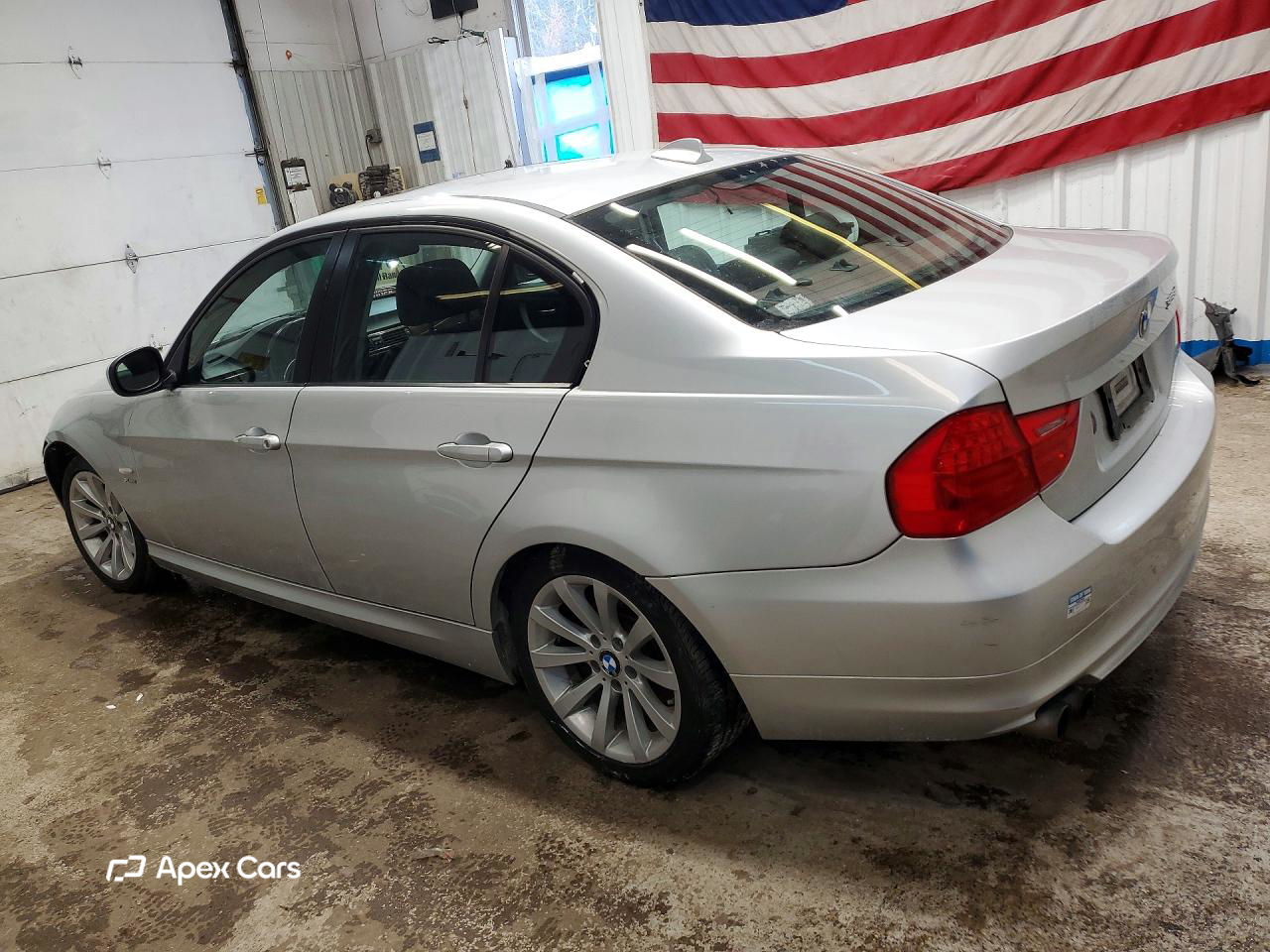 BMW Series 3 2011