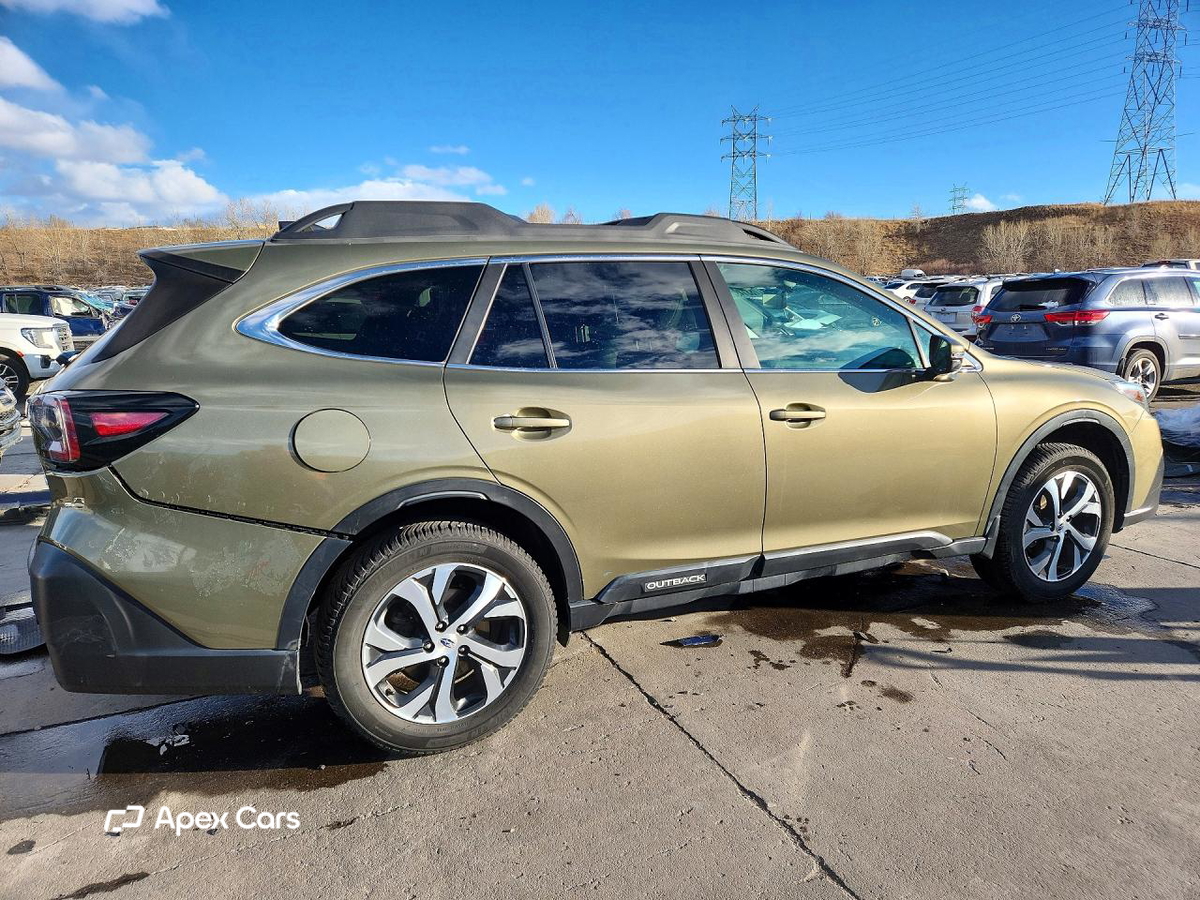 Subaru Outback 2021