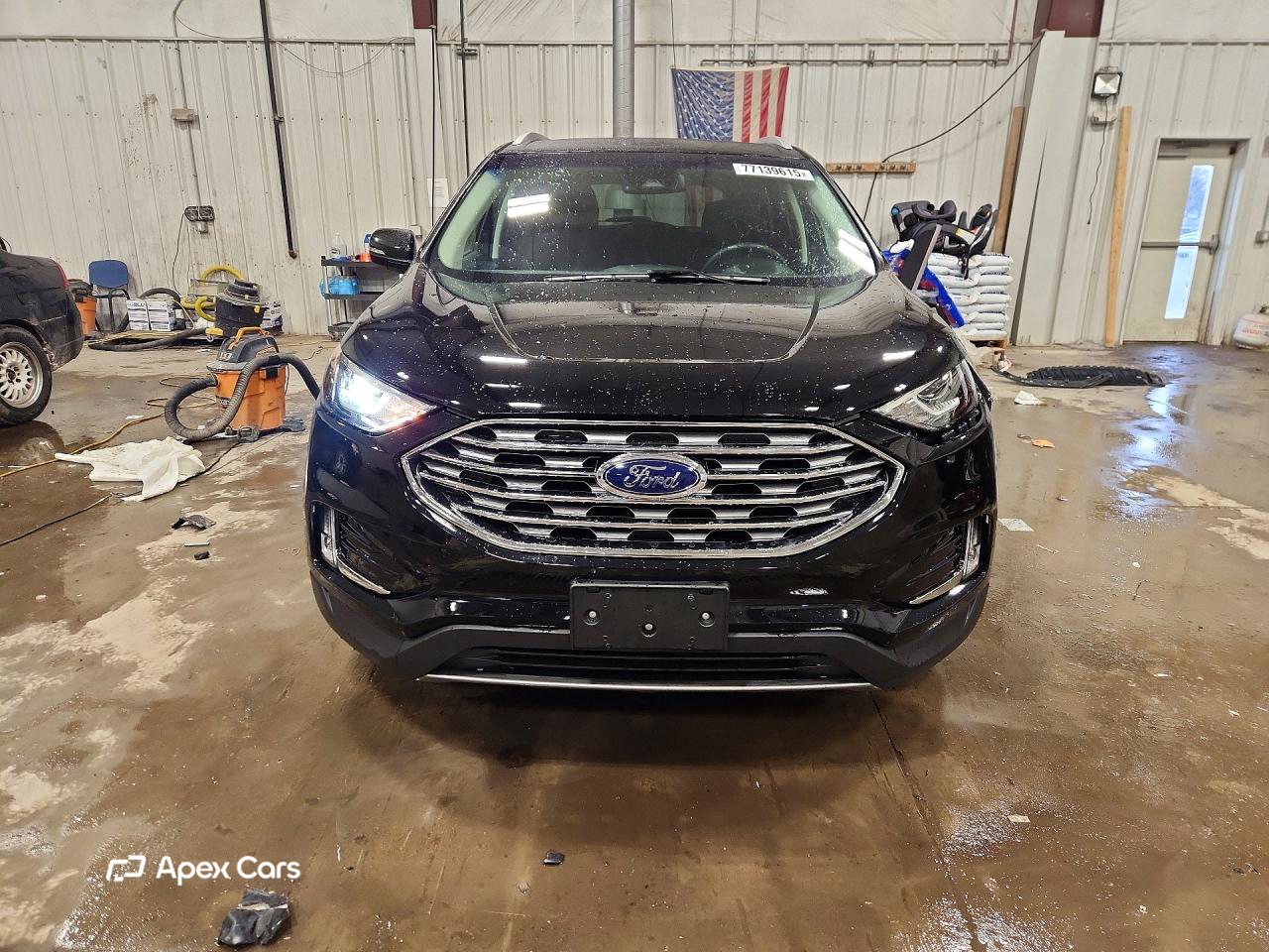 Ford Edge 2019
