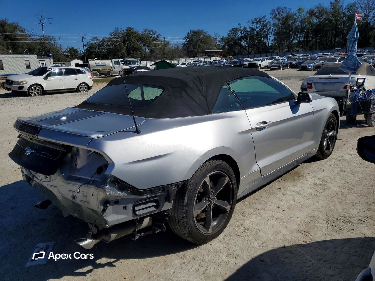 Ford Mustang 2019
