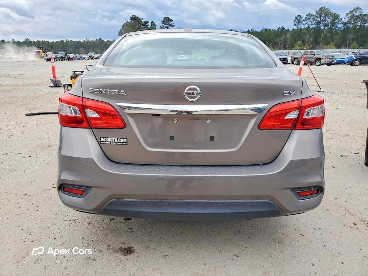 Nissan Sentra 2016