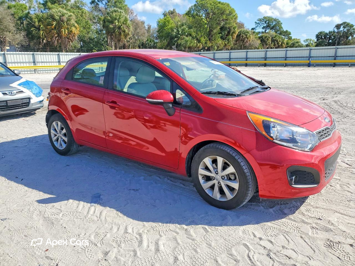 Kia Rio 2013