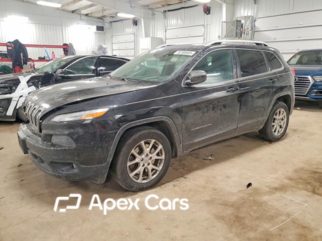 Jeep Cherokee 2018 - Image 1 of 13