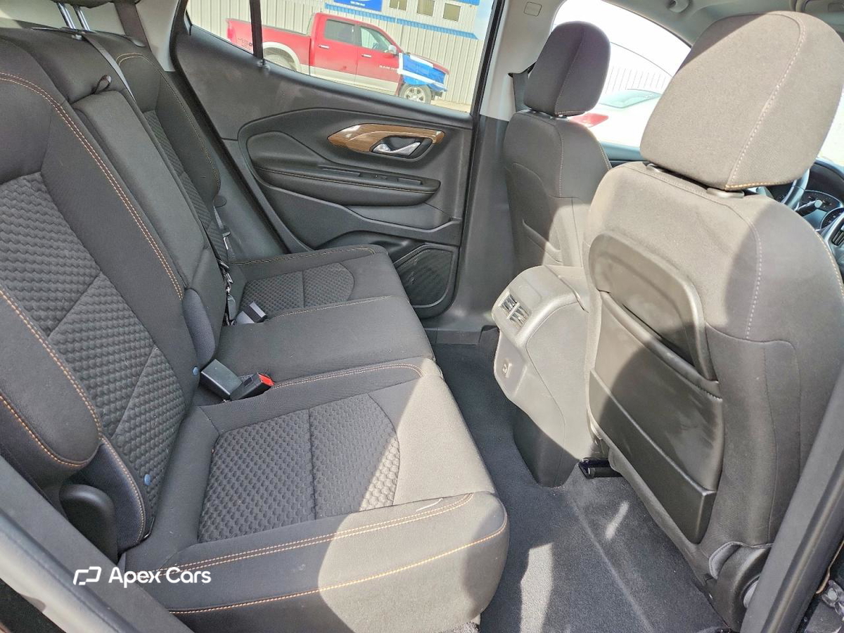 GMC Terrain 2021