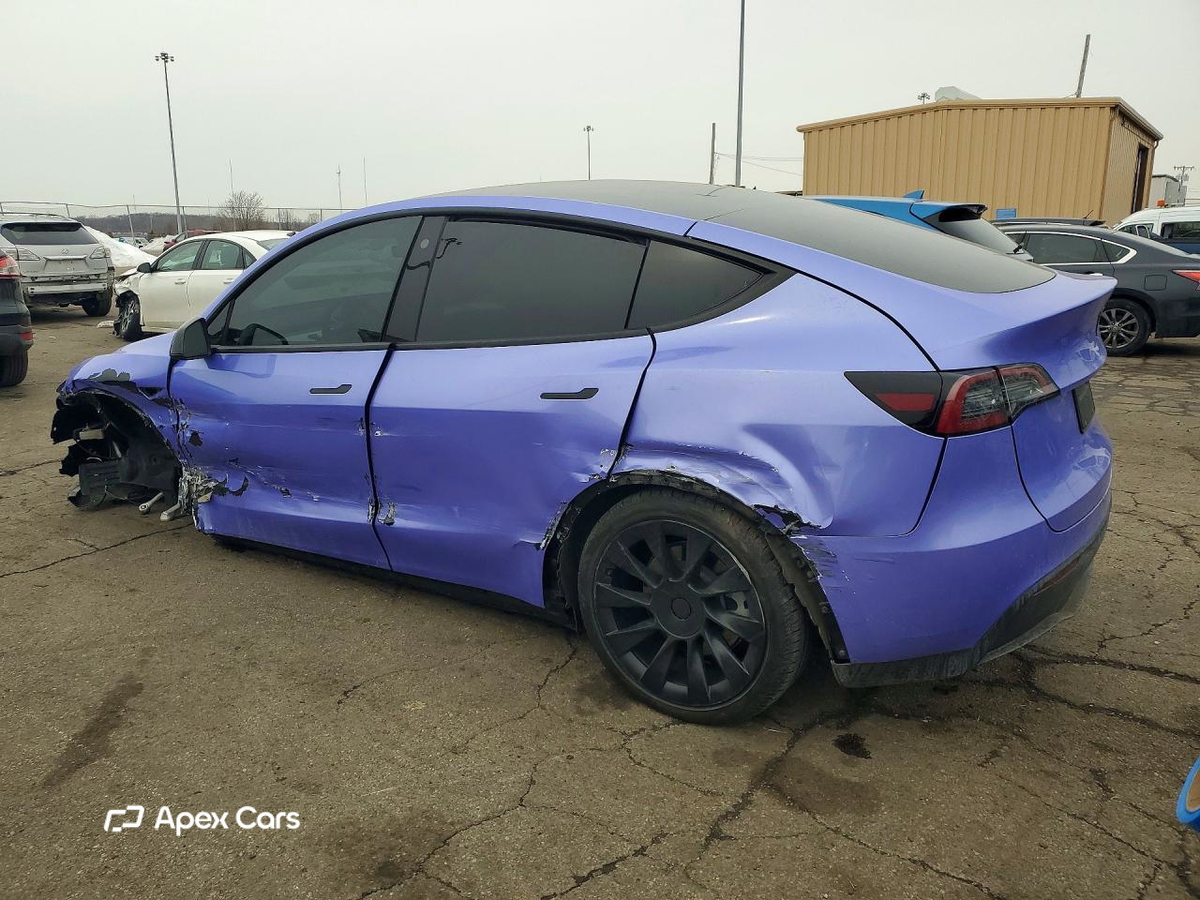 Tesla Model Y 2022
