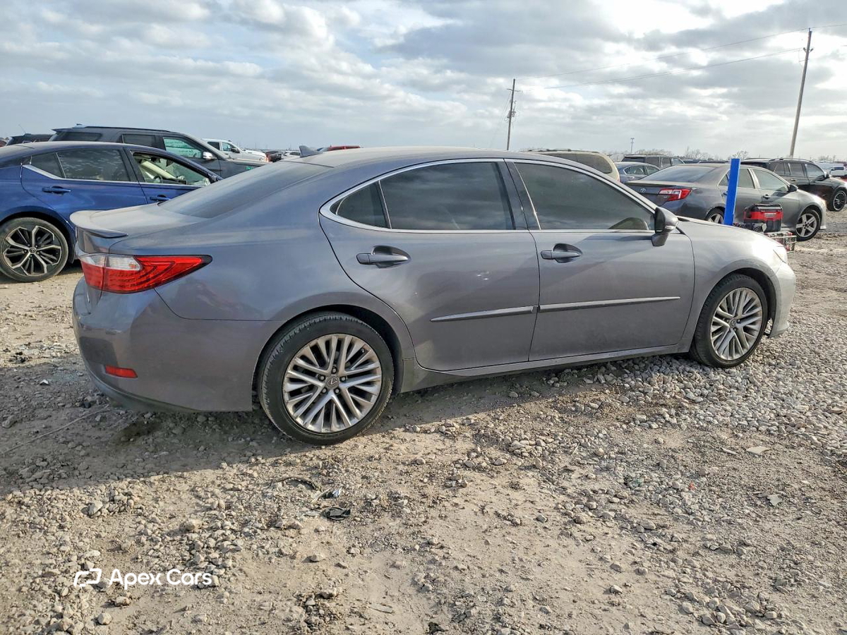 Lexus ES 2013