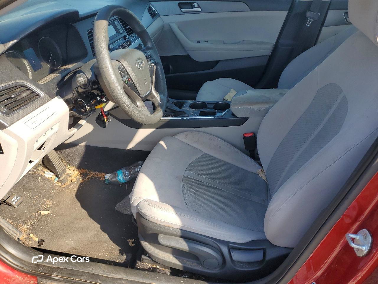 Hyundai Sonata 2016