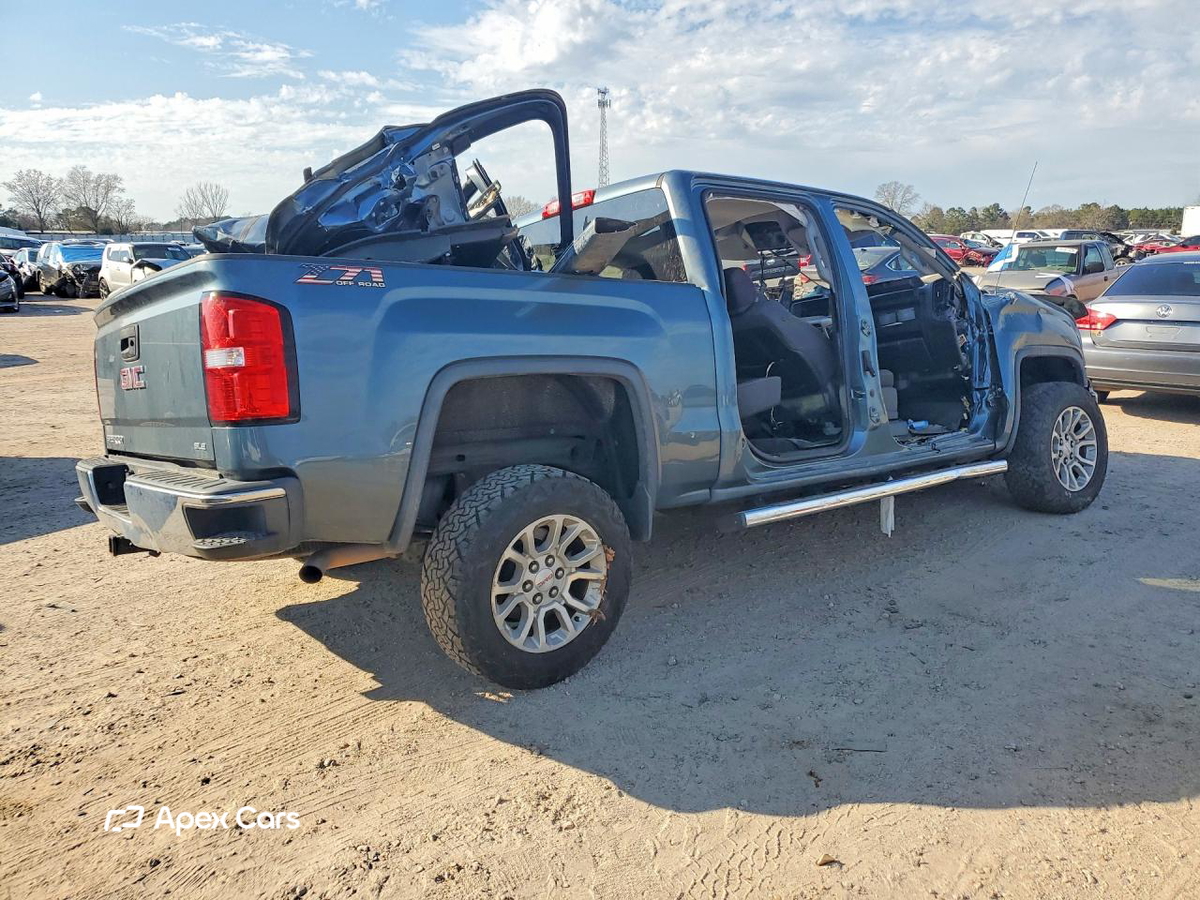 GMC Sierra 2014