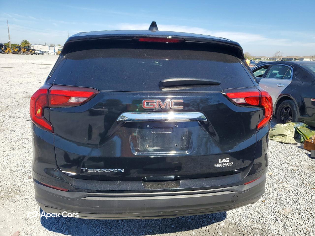 GMC Terrain 2019