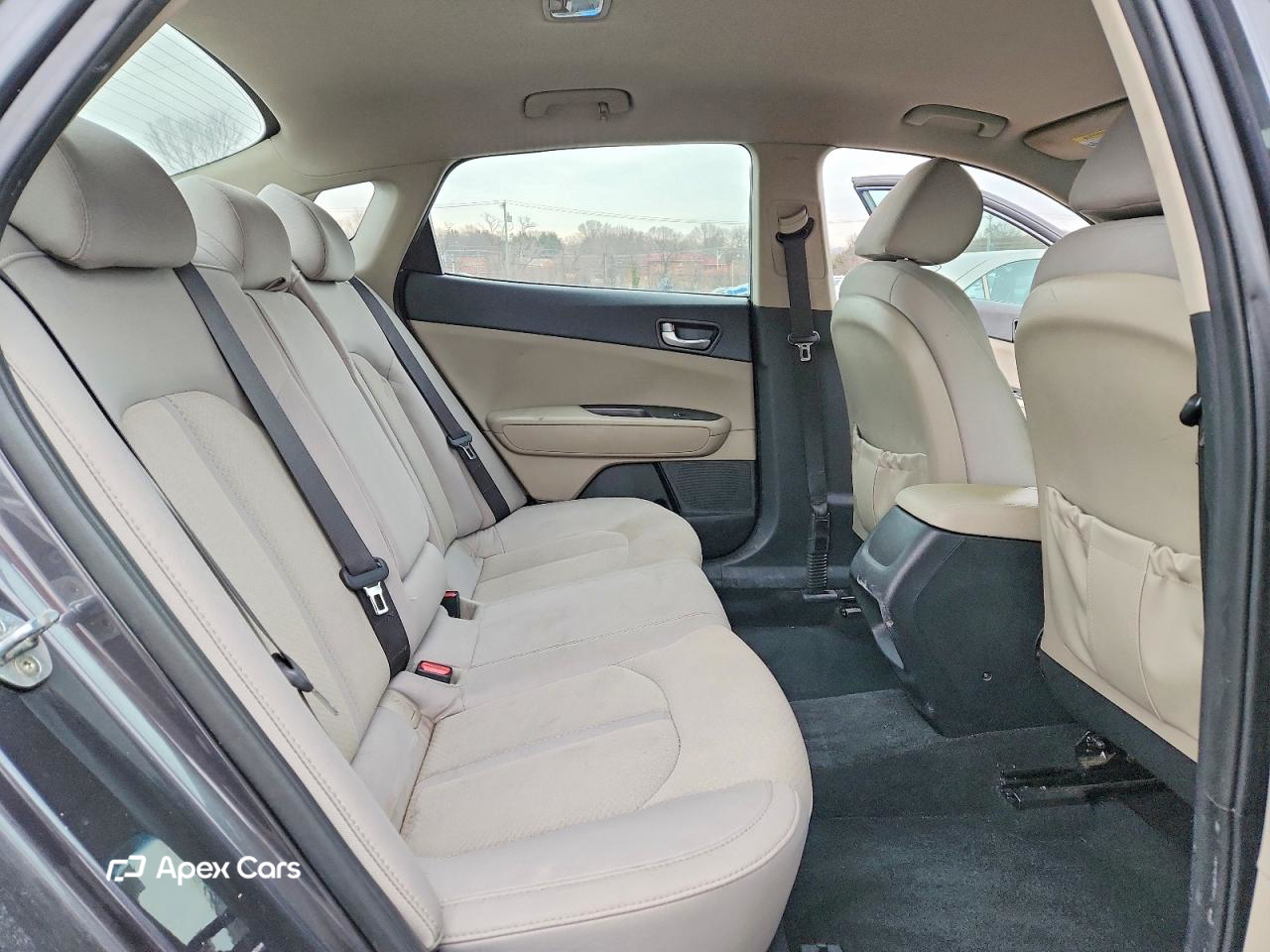 Kia Optima 2017
