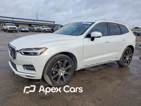 Volvo XC60 2018 - Image 1 of 13