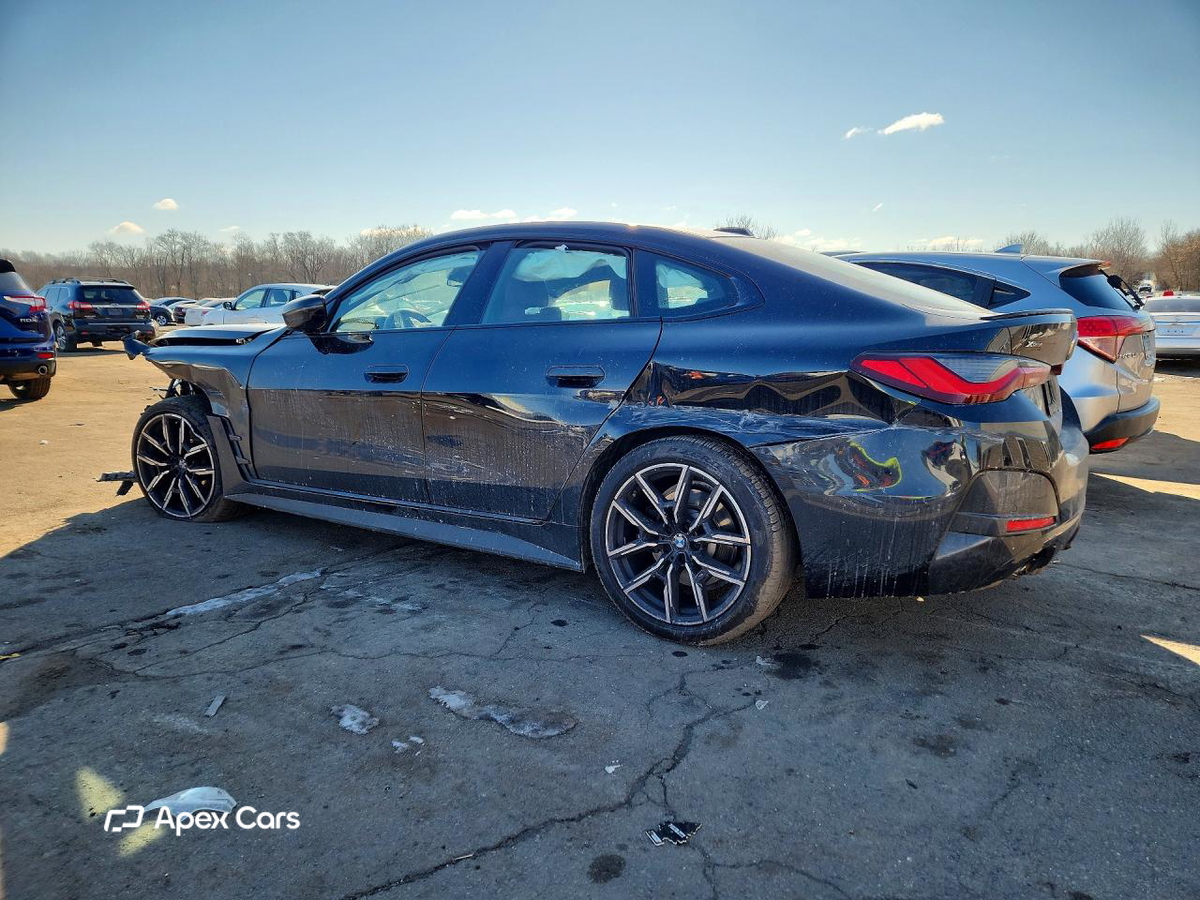 BMW Series 4 2023